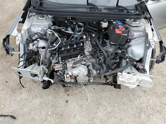 1HGCY1F38RA006991 - 2024 HONDA ACCORD EX SILVER photo 11