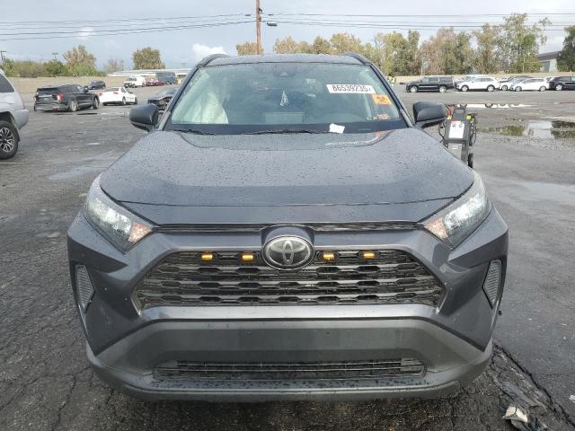 2T3H1RFV3KC015745 - 2019 TOYOTA RAV4 LE Графитовый фото 5
