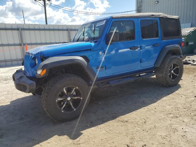 2021 JEEP WRANGLER U SPORT, 