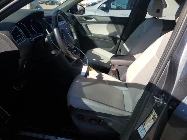 3VV2B7AX9LM173929 - 2020 VOLKSWAGEN TIGUAN SE Grau Foto 7