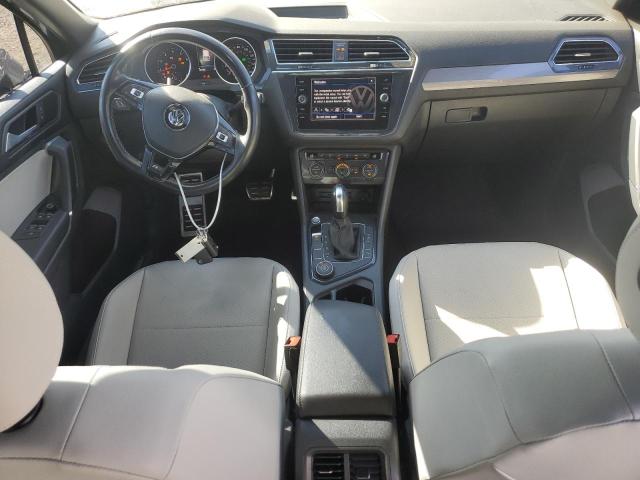 3VV2B7AX9LM173929 - 2020 VOLKSWAGEN TIGUAN SE Grau Foto 8