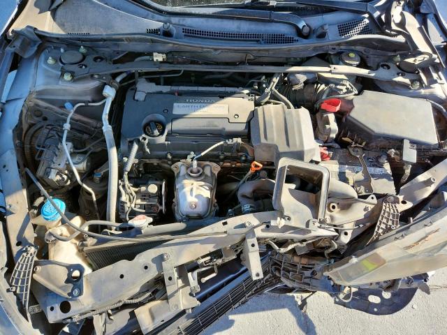 1HGCR2F81DA112514 - 2013 HONDA ACCORD EXL 灰色 照片 11