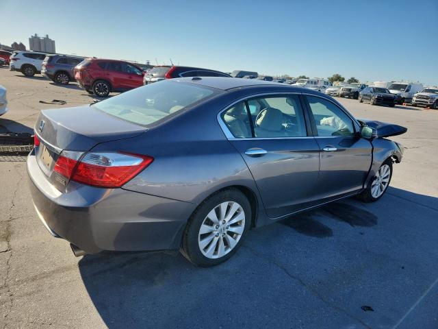 1HGCR2F81DA112514 - 2013 HONDA ACCORD EXL 灰色 照片 3