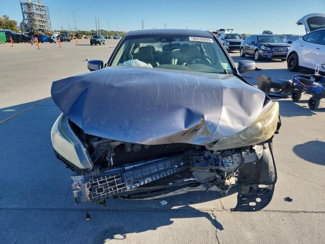 1HGCR2F81DA112514 - 2013 HONDA ACCORD EXL 灰色 照片 5