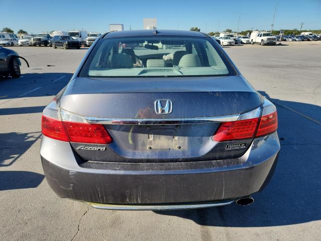 1HGCR2F81DA112514 - 2013 HONDA ACCORD EXL 灰色 照片 6