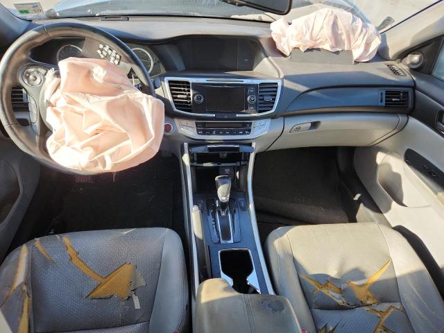 1HGCR2F81DA112514 - 2013 HONDA ACCORD EXL 灰色 照片 8