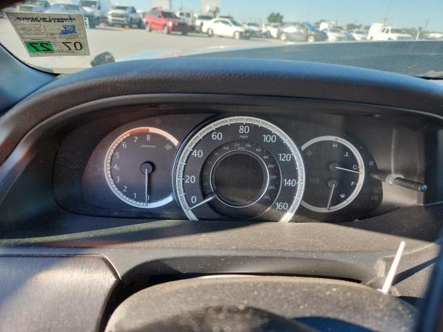 1HGCR2F81DA112514 - 2013 HONDA ACCORD EXL 灰色 照片 9