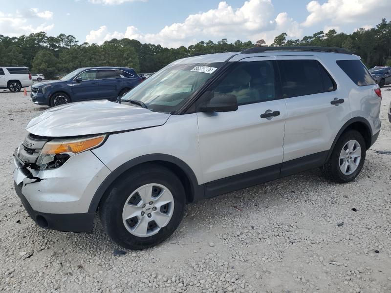 2013 FORD EXPLORER, 