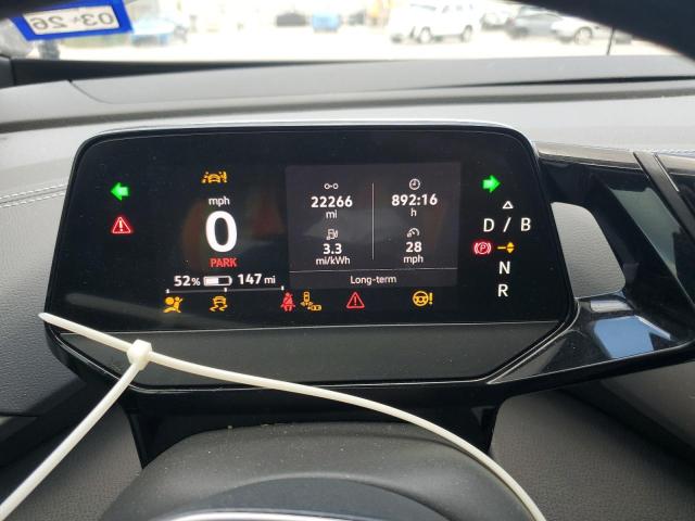 1V2VMPE87PC039757 - 2023 VOLKSWAGEN ID.4 PRO S Qara foto 9