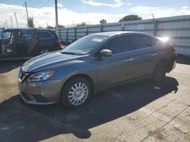 2019 NISSAN SENTRA S, 