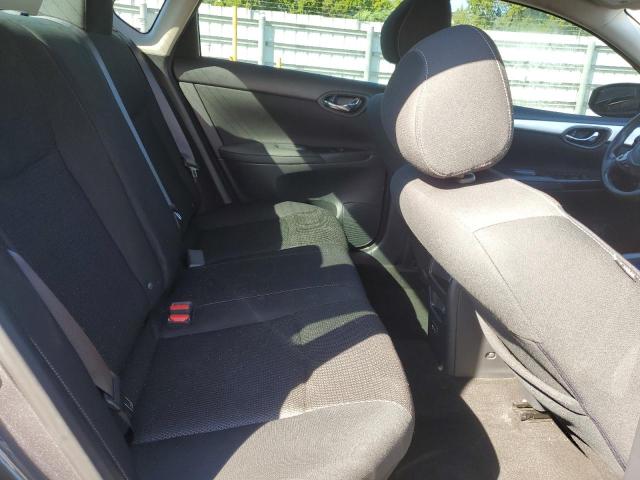 3N1AB7APXKY389132 - 2019 NISSAN SENTRA S GRAY photo 10