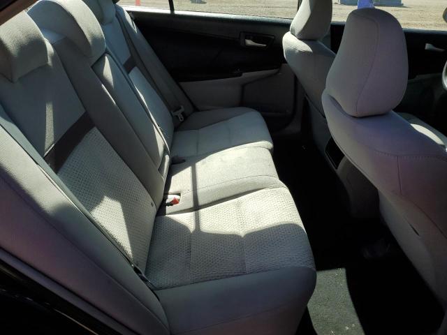 4T4BF1FK1CR250822 - 2012 TOYOTA CAMRY BASE 黑色 照片 10