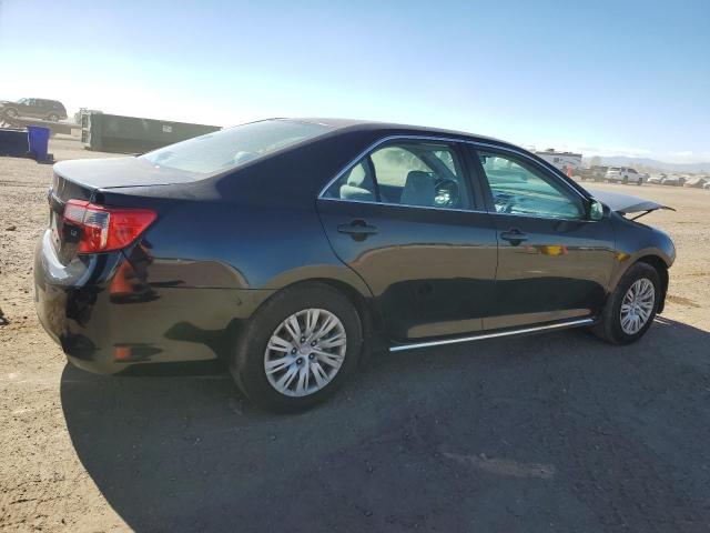 4T4BF1FK1CR250822 - 2012 TOYOTA CAMRY BASE 黑色 照片 3