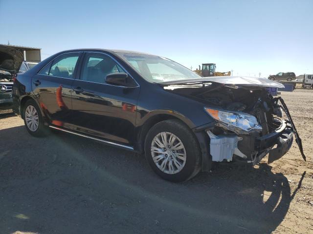 4T4BF1FK1CR250822 - 2012 TOYOTA CAMRY BASE 黑色 照片 4