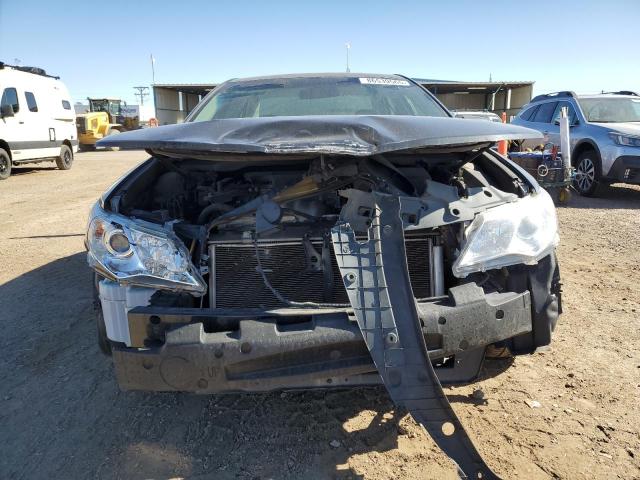 4T4BF1FK1CR250822 - 2012 TOYOTA CAMRY BASE 黑色 照片 5