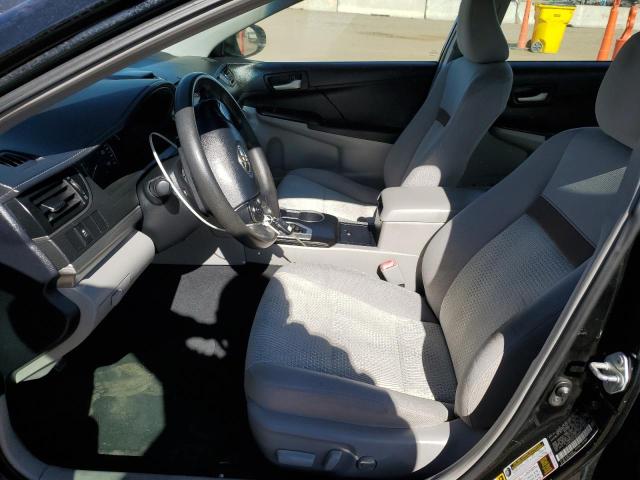 4T4BF1FK1CR250822 - 2012 TOYOTA CAMRY BASE 黑色 照片 7