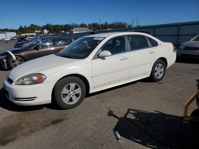 2009 CHEVROLET IMPALA 1LT, 