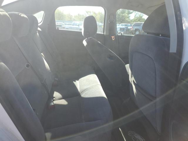 2G1WT57K991303584 - 2009 CHEVROLET IMPALA 1LT Білий фото 10