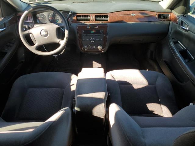 2G1WT57K991303584 - 2009 CHEVROLET IMPALA 1LT Білий фото 8