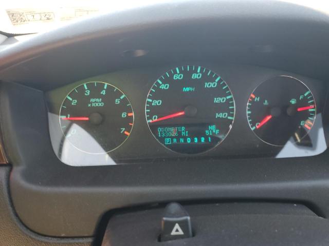 2G1WT57K991303584 - 2009 CHEVROLET IMPALA 1LT Білий фото 9