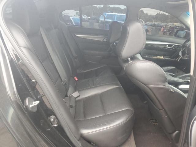 19UUA862X9A016138 - 2009 ACURA TL BLACK photo 10