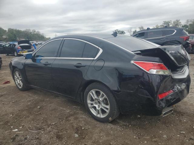 19UUA862X9A016138 - 2009 ACURA TL BLACK photo 2
