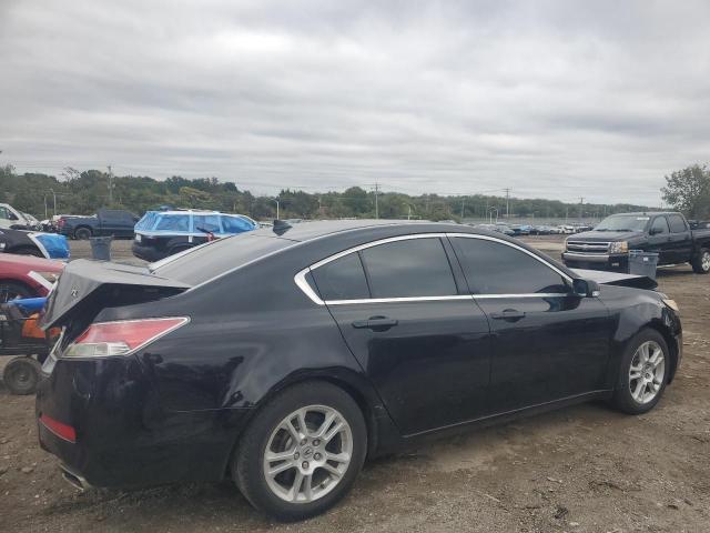 19UUA862X9A016138 - 2009 ACURA TL BLACK photo 3