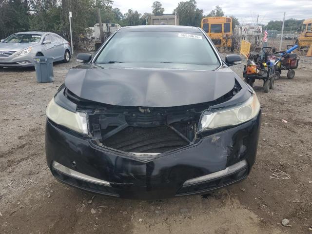 19UUA862X9A016138 - 2009 ACURA TL BLACK photo 5