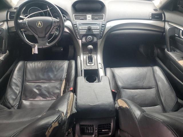 19UUA862X9A016138 - 2009 ACURA TL BLACK photo 8