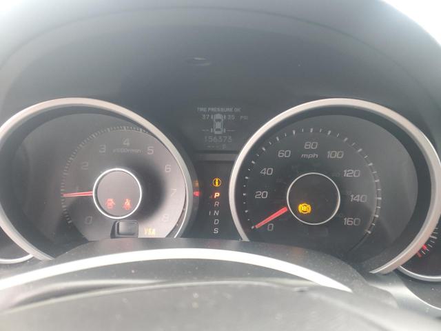 19UUA862X9A016138 - 2009 ACURA TL BLACK photo 9