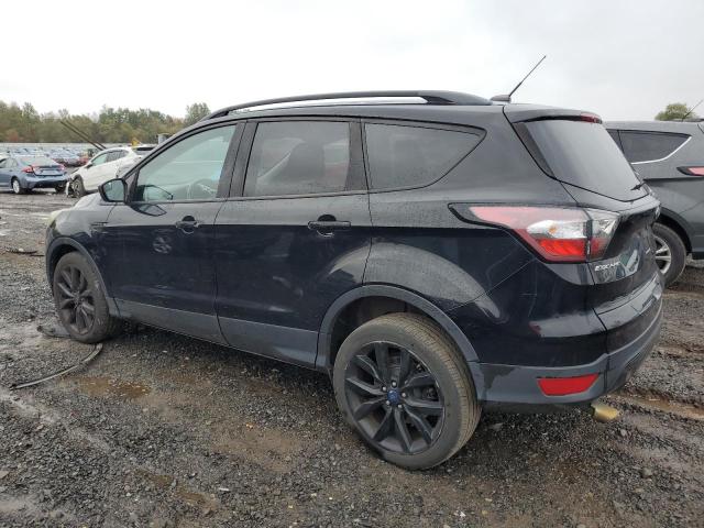 1FMCU9GD6HUB25485 - 2017 FORD ESCAPE SE 黑色 照片 2