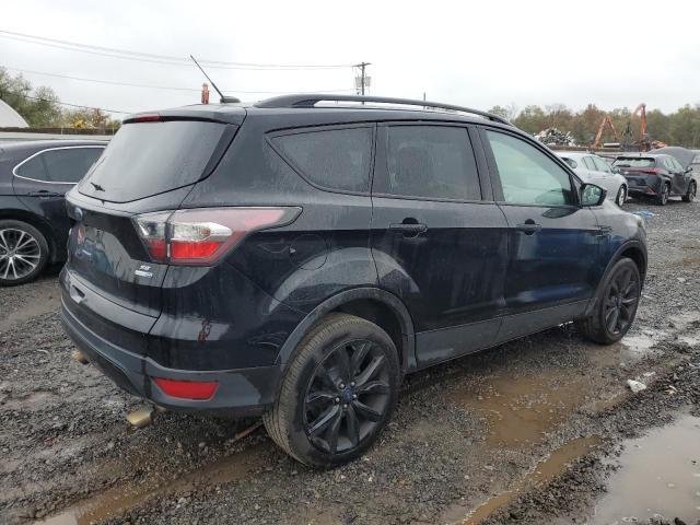 1FMCU9GD6HUB25485 - 2017 FORD ESCAPE SE 黑色 照片 3