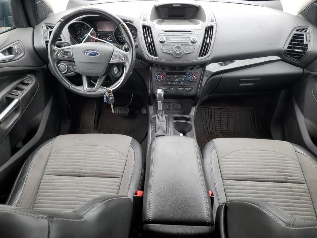 1FMCU9GD6HUB25485 - 2017 FORD ESCAPE SE 黑色 照片 8