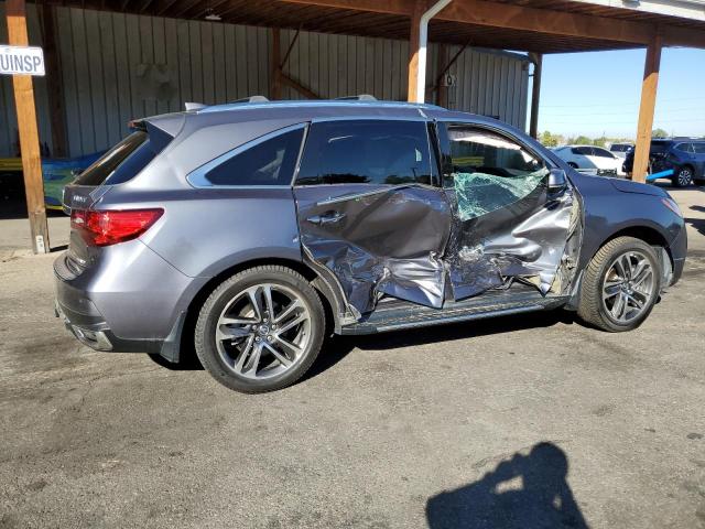 5FRYD4H86HB022363 - 2017 ACURA MDX ADVANCE 灰色 照片 3