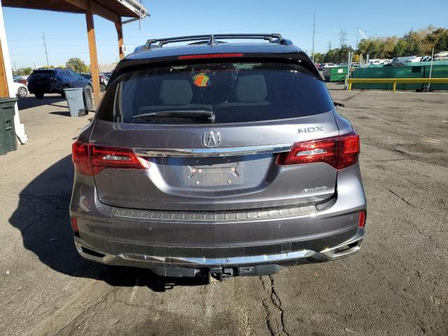 5FRYD4H86HB022363 - 2017 ACURA MDX ADVANCE 灰色 照片 6