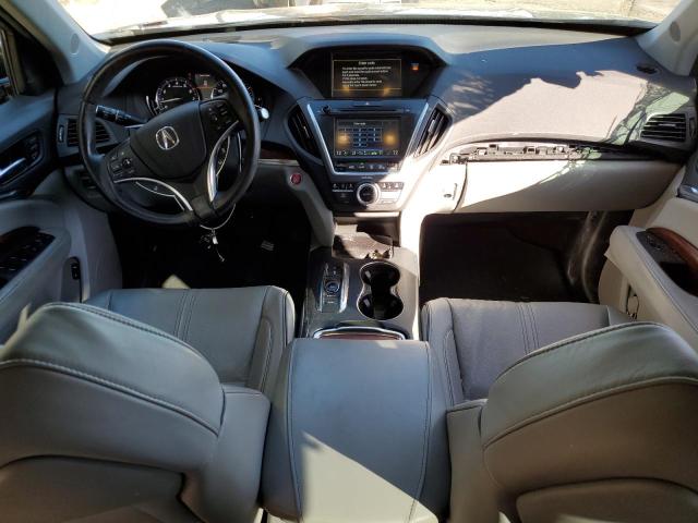 5FRYD4H86HB022363 - 2017 ACURA MDX ADVANCE 灰色 照片 8