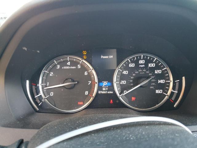 5FRYD4H86HB022363 - 2017 ACURA MDX ADVANCE 灰色 照片 9