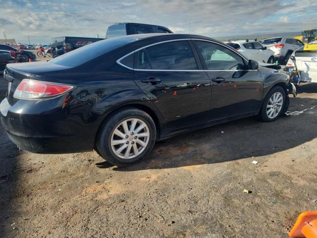 1YVHZ8DH1C5M23260 - 2012 MAZDA 6 I BLACK photo 3