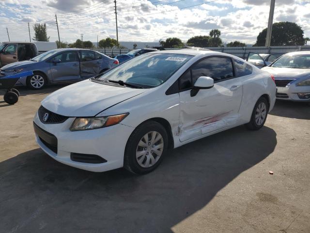 2012 HONDA CIVIC LX, 