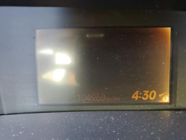 2HGFG3B55CH541093 - 2012 HONDA CIVIC LX WHITE photo 9