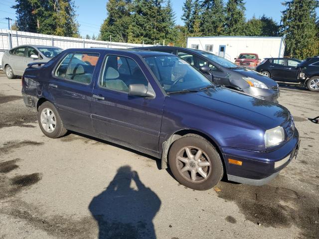 3VWRF81H1XM209129 - 1999 VOLKSWAGEN JETTA TDI Mavi fotoğraf 4