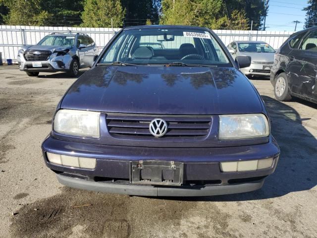 3VWRF81H1XM209129 - 1999 VOLKSWAGEN JETTA TDI Mavi fotoğraf 5