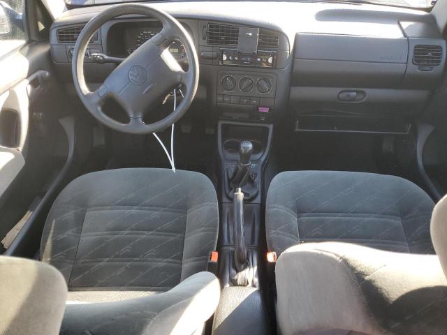 3VWRF81H1XM209129 - 1999 VOLKSWAGEN JETTA TDI Mavi fotoğraf 8