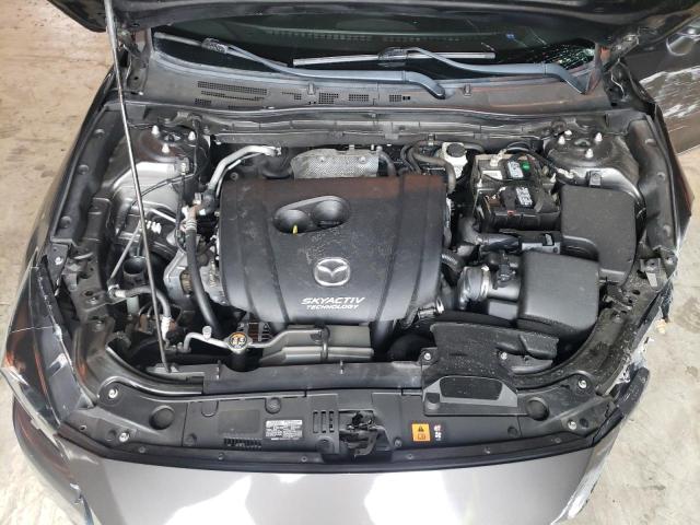 3MZBN1U75JM194687 - 2018 MAZDA 3 SPORT TAN photo 11