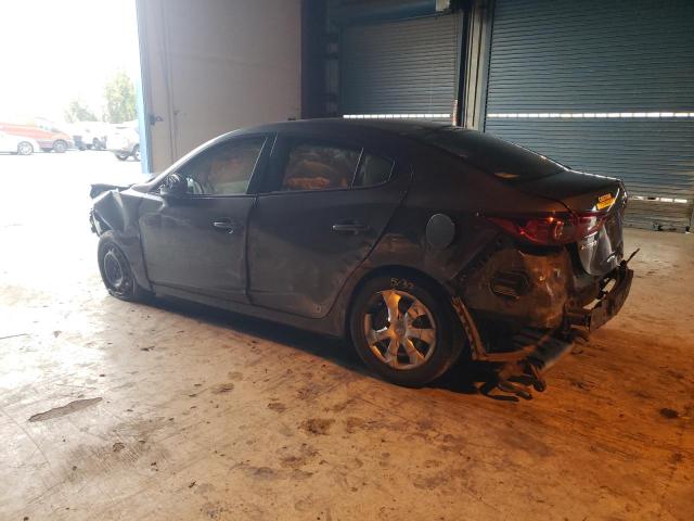 3MZBN1U75JM194687 - 2018 MAZDA 3 SPORT TAN photo 2