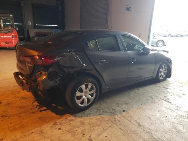 3MZBN1U75JM194687 - 2018 MAZDA 3 SPORT TAN photo 3