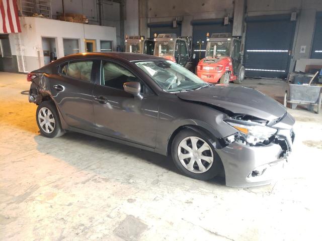 3MZBN1U75JM194687 - 2018 MAZDA 3 SPORT TAN photo 4