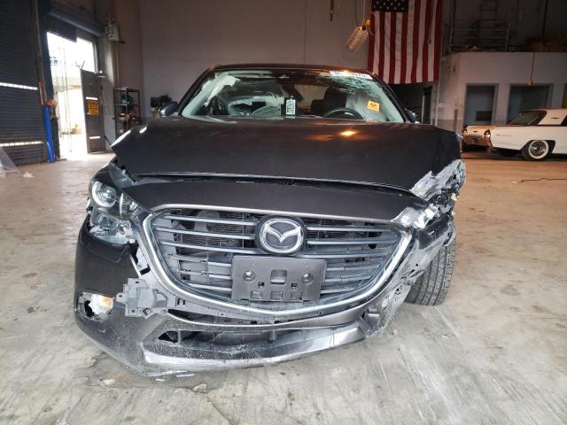 3MZBN1U75JM194687 - 2018 MAZDA 3 SPORT TAN photo 5