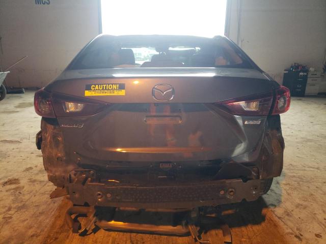 3MZBN1U75JM194687 - 2018 MAZDA 3 SPORT TAN photo 6