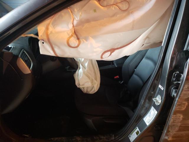 3MZBN1U75JM194687 - 2018 MAZDA 3 SPORT TAN photo 7